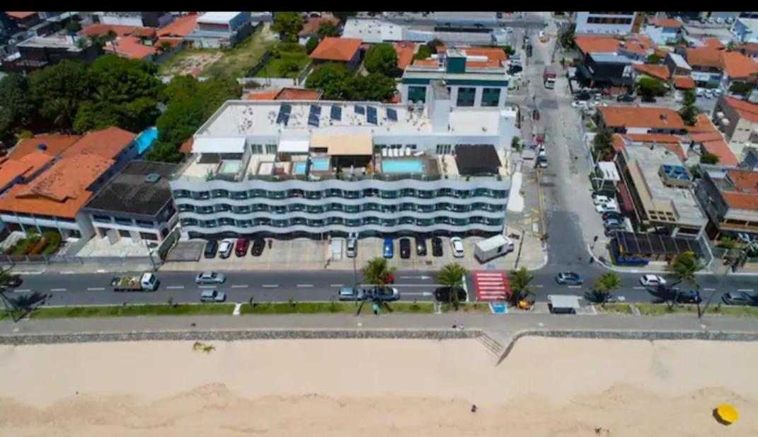 Aparthotel Manaira Flat João Pessoa Zewnętrze zdjęcie