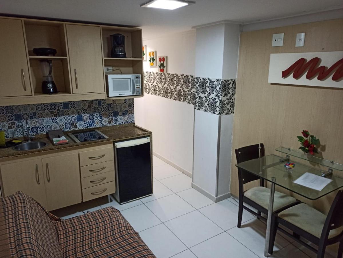 Aparthotel Manaira Flat João Pessoa Zewnętrze zdjęcie