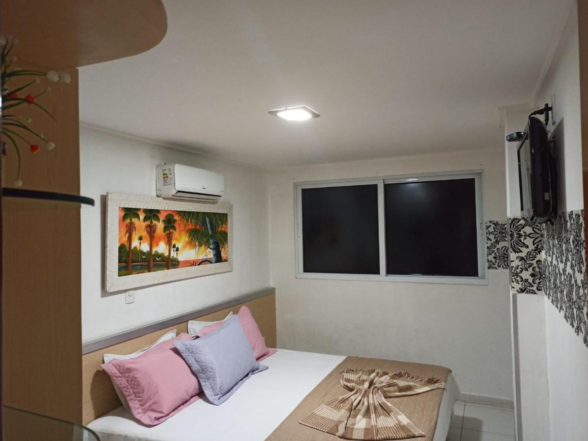 Aparthotel Manaira Flat João Pessoa Zewnętrze zdjęcie