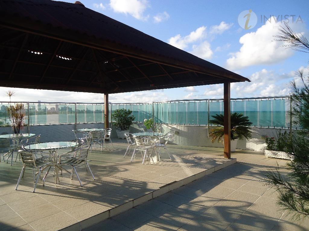 Aparthotel Manaira Flat João Pessoa Zewnętrze zdjęcie