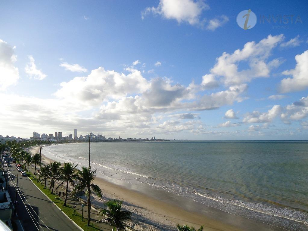 Aparthotel Manaira Flat João Pessoa Zewnętrze zdjęcie