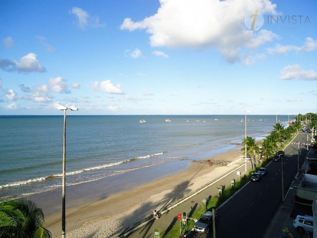 Aparthotel Manaira Flat João Pessoa Zewnętrze zdjęcie